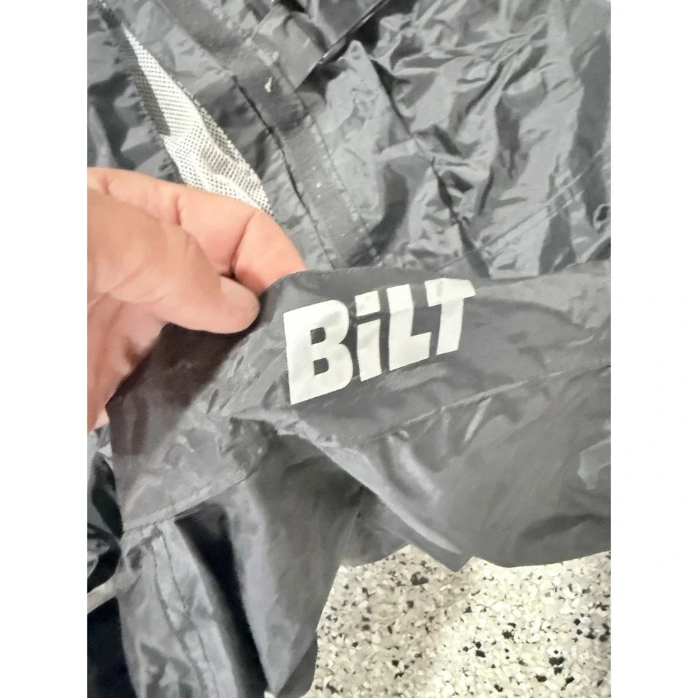 Nelson-Rigg Motorcycle Saddlebags w/BILT Rain Gear, Alter Ego Vest & HD Boot Set - Picture 4 of 13